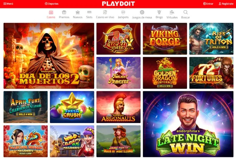 Mx casino online playdoit