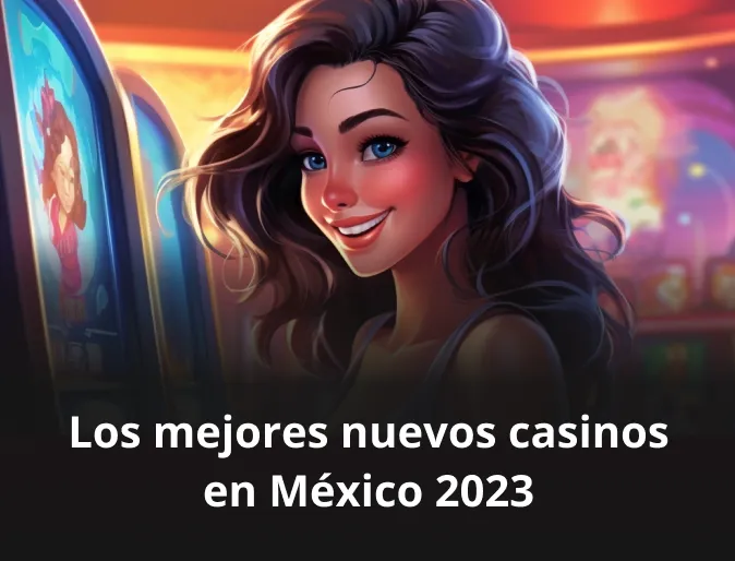 Los mejores nuevos casinos en México 2023